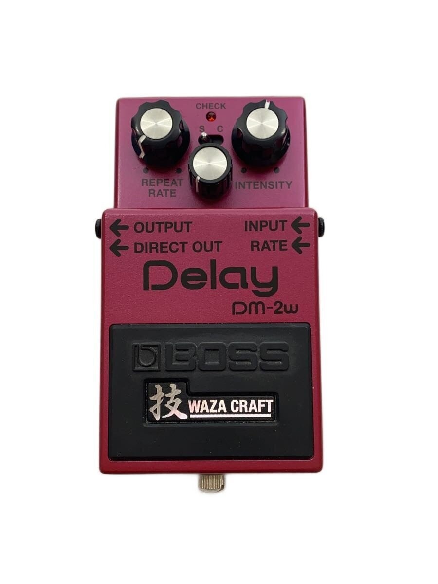 BOSS DM-2W Delay Effects Pedal