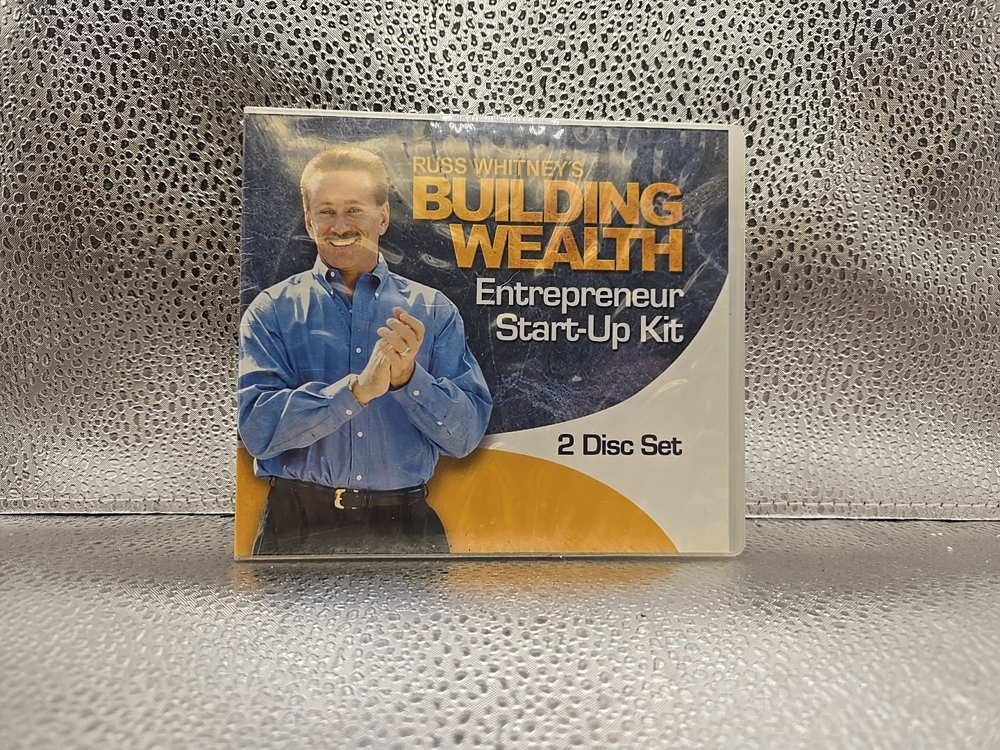 Russ Whitney's Building Wealth Entrepreneur Start-Up Kit Version 2 V.2 BRAND NEW