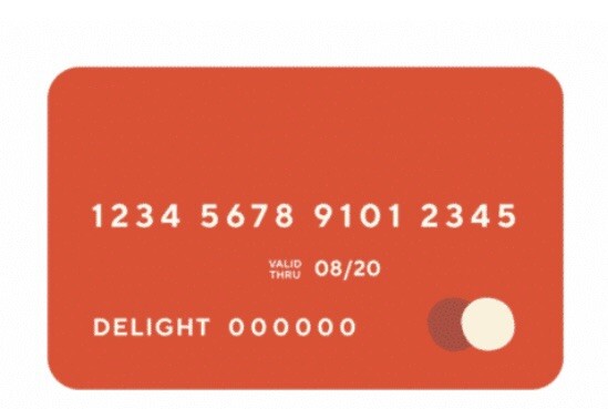 doordash red card