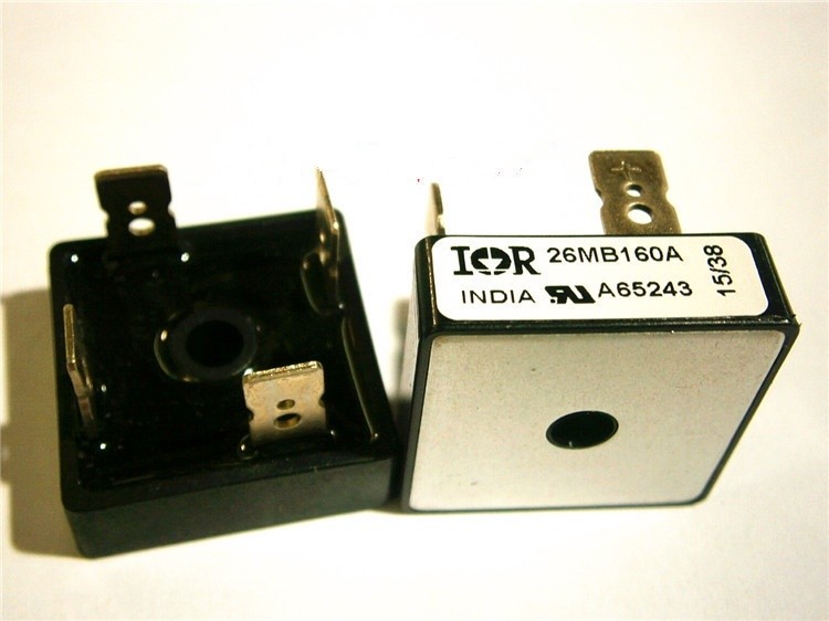 2PCS NEW IR single phase bridge 26MB160A #lk