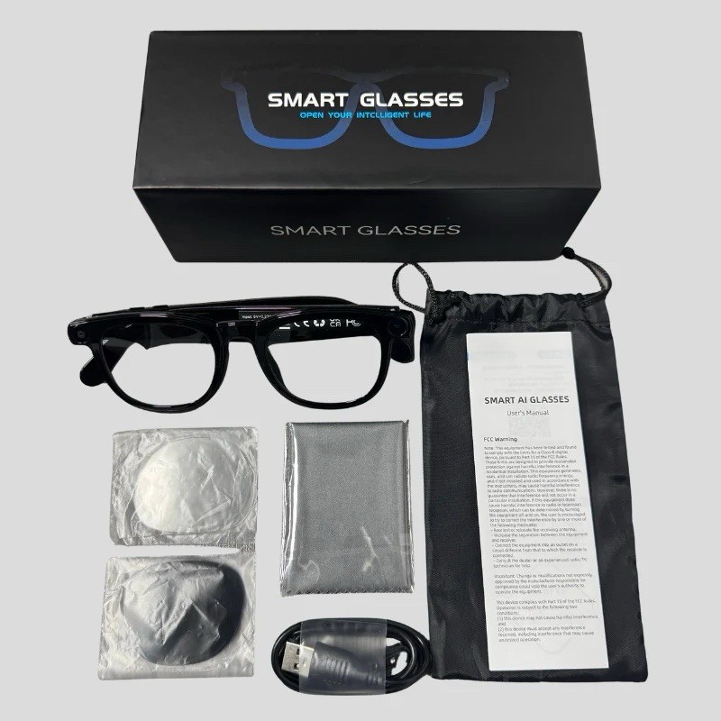AI SMART Glasses