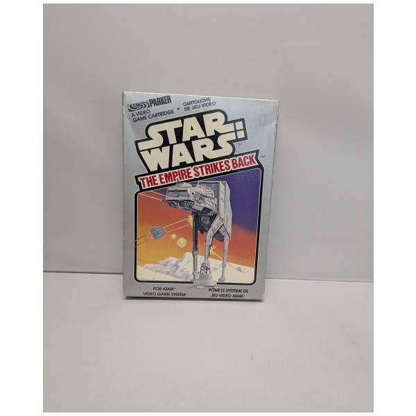 Star Wars The Empire Strikes Back  Box Only