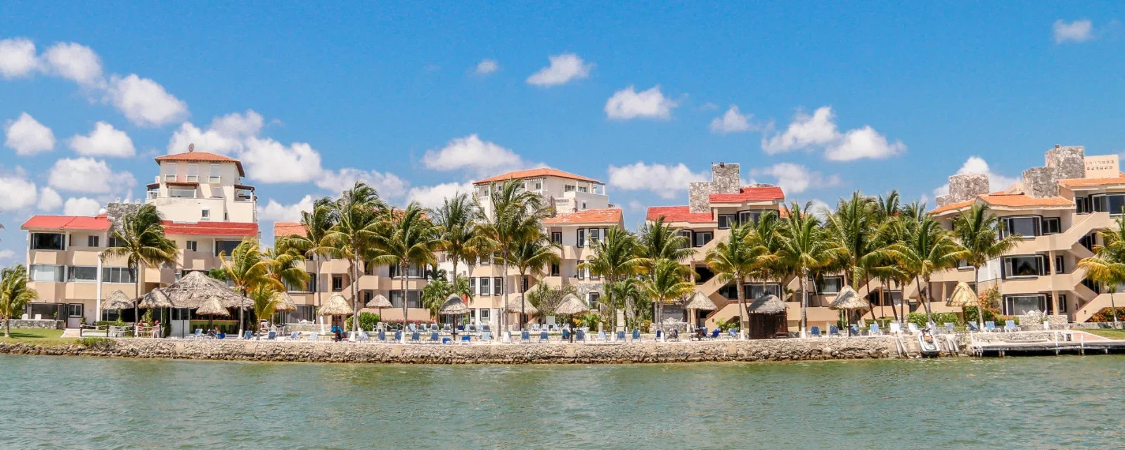 W.I.V.C. Coral Mar Resort ~ Cancun, MEX ~ 1BR/Sleeps 4 ~ 7Nts MAY/JUNE 2026