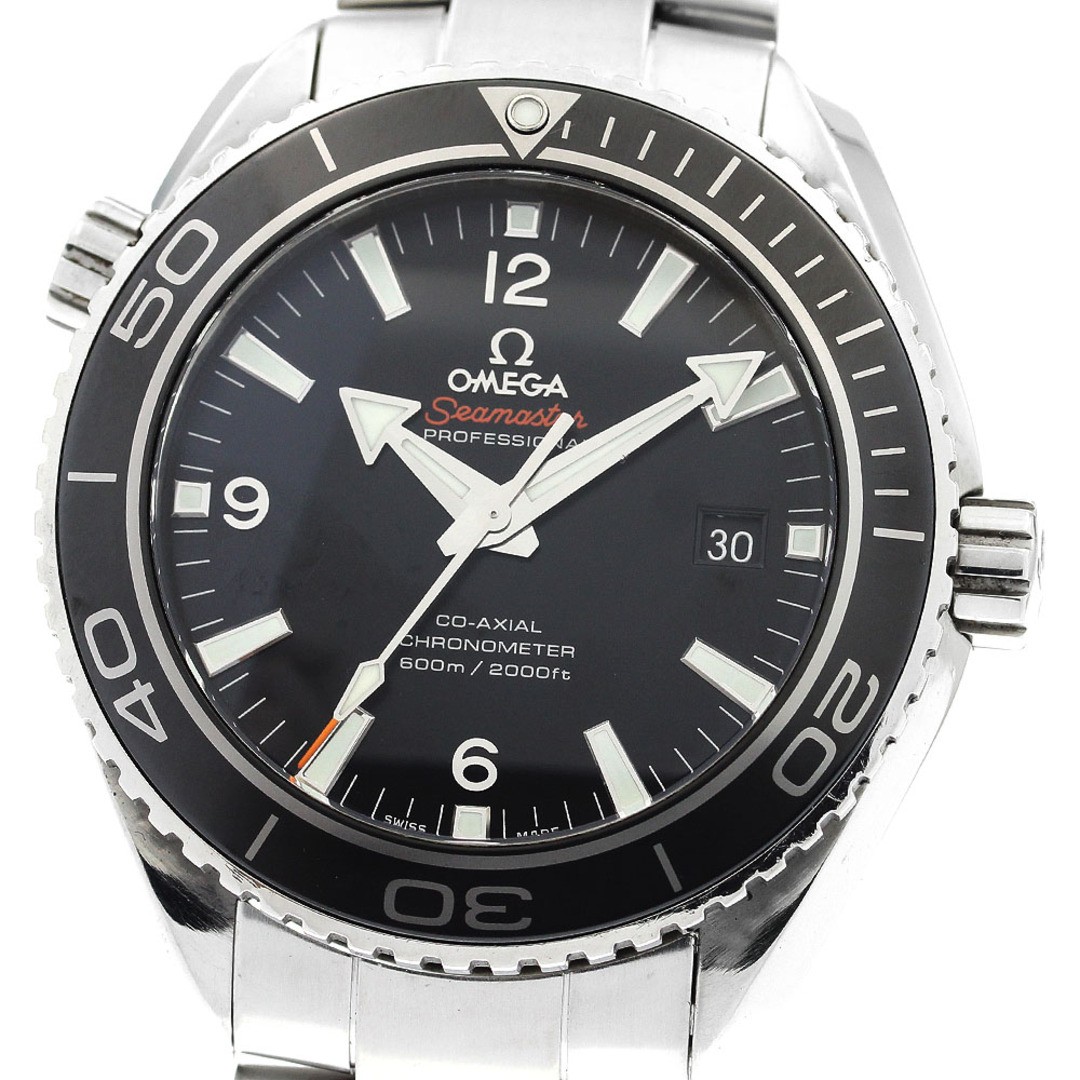 OMEGA 232.30.46.21.01.001 Seamaster Planet Ocean Date Automatic Men s with  8880