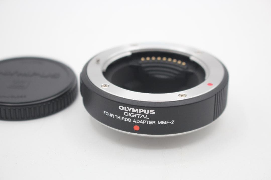 OLYMPUS Four Thirds Mount Adapter MMF-2 0821