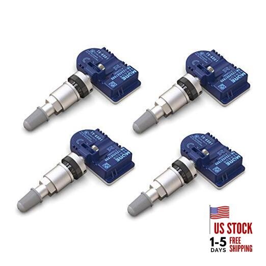 MORESENSOR Compact PRO Series 315MHz TPMS Tire Pressure Sensor 4-Pack | 