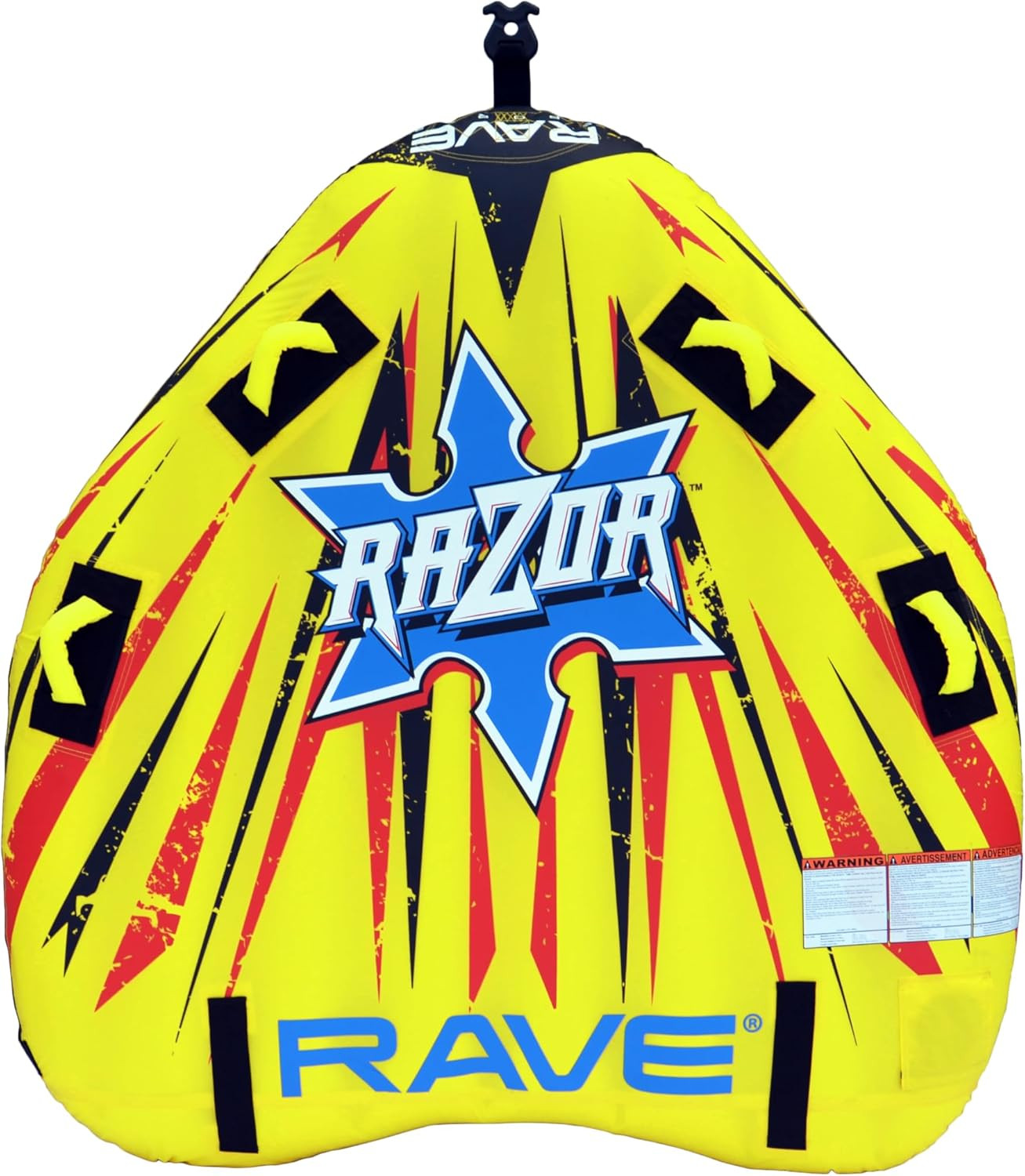 Razor 2 Rider Towable