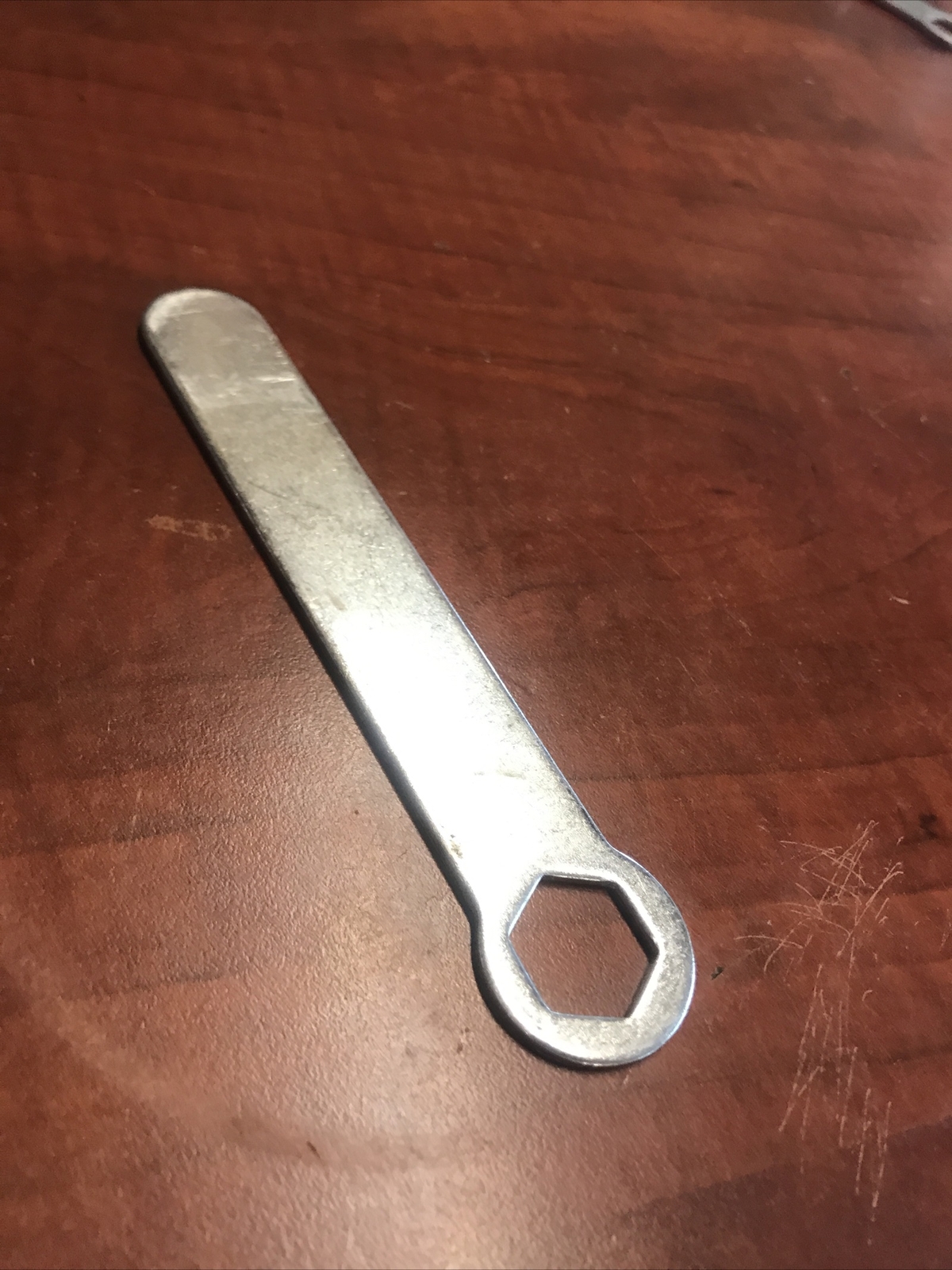 New Genuine Part Blade Wrench Assy For Kobalt KWS,B72-06  7" Tabletop Tile Saw