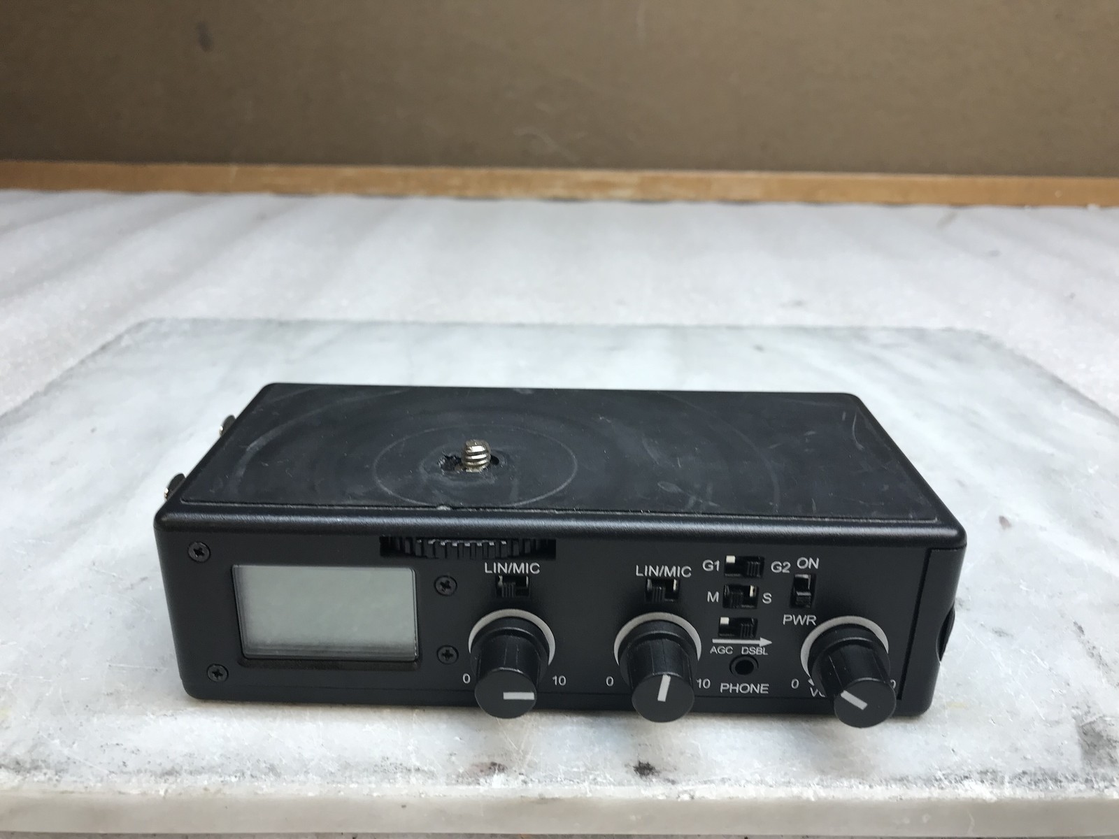 BeachTek DXA-5DA Passives XLR Adapter for DSLR Cameras - OEM