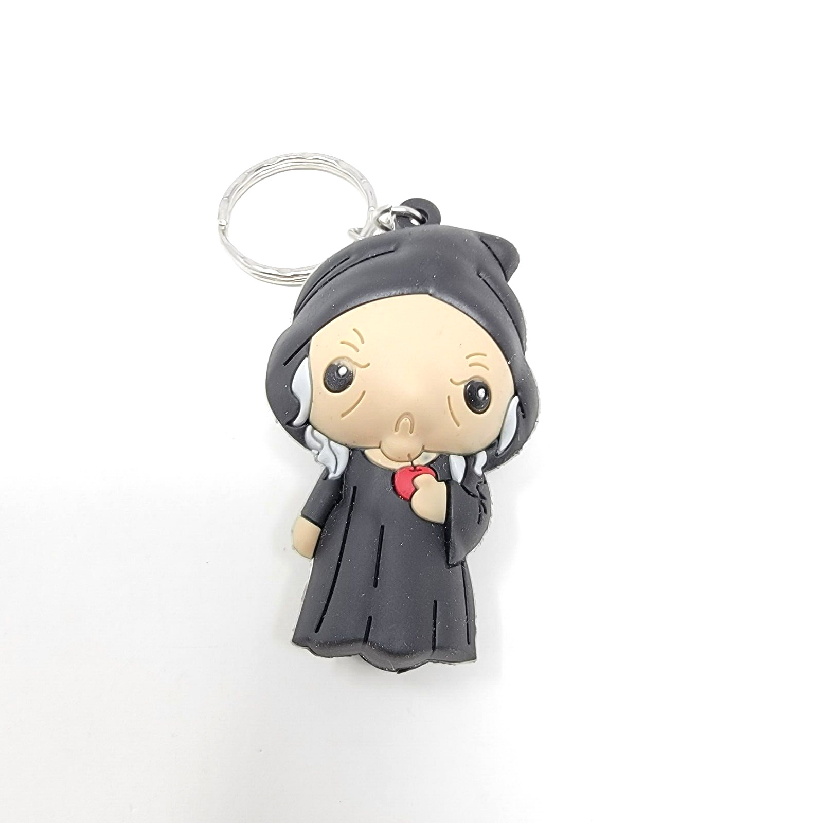 Monogram Figural Disney Snow White Seven Dwarfs Witch Keyring Keychain