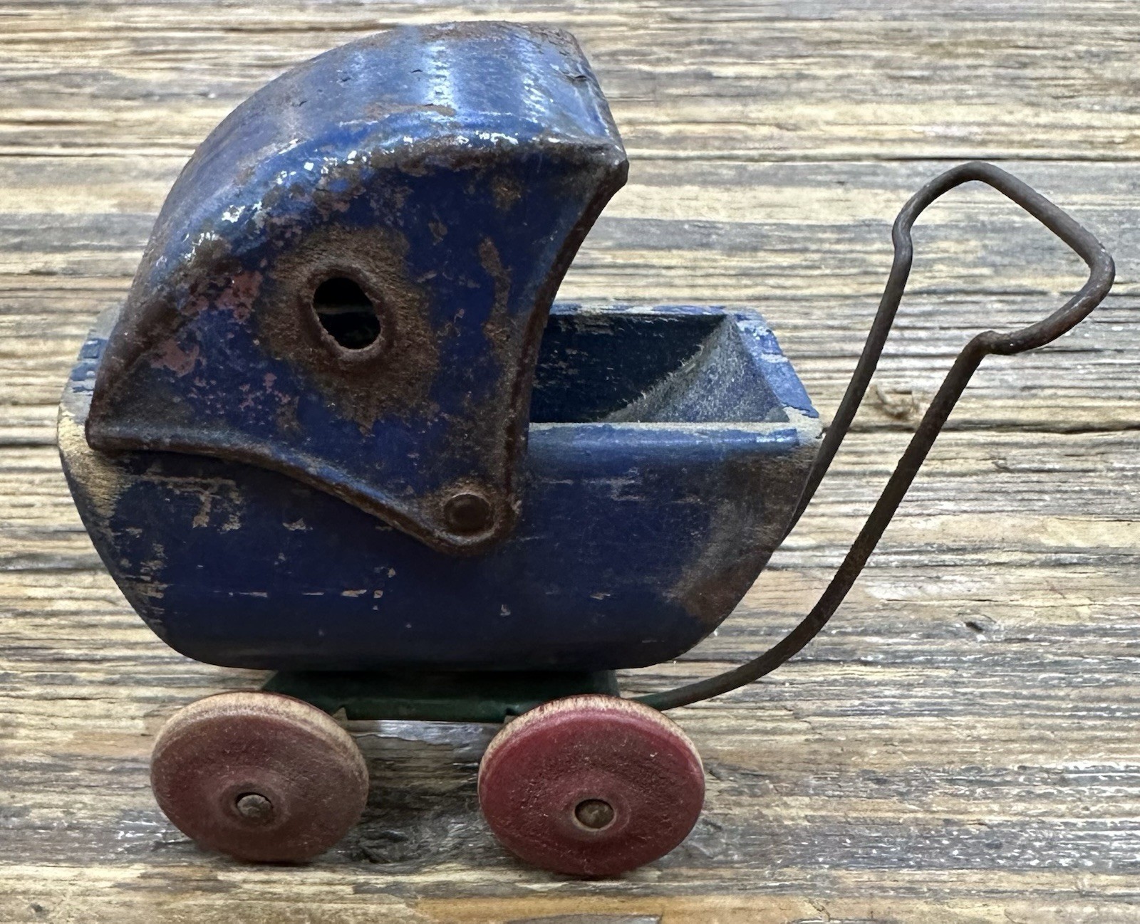 Wyandotte Baby Carriage