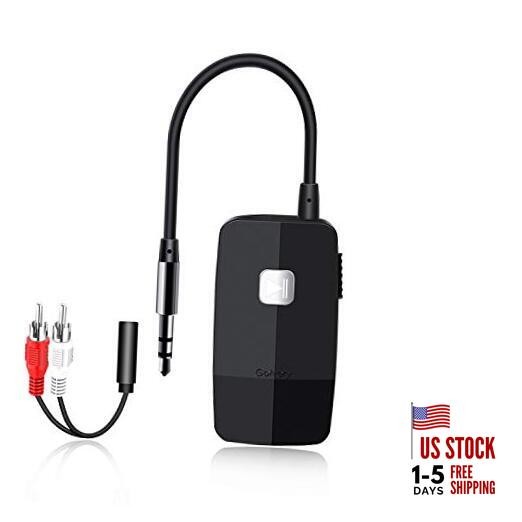  Upgraded Bluetooth 5.4 Receiver for Speaker, Wireless Audio J205 Stereo Stream