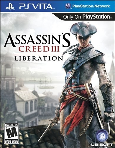 Assassin's Creed III: Liberation (Sony PlayStation Vita)