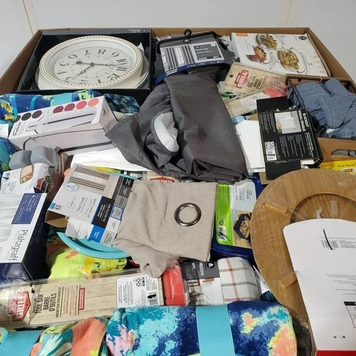 Large Mystery Box assorted goodies