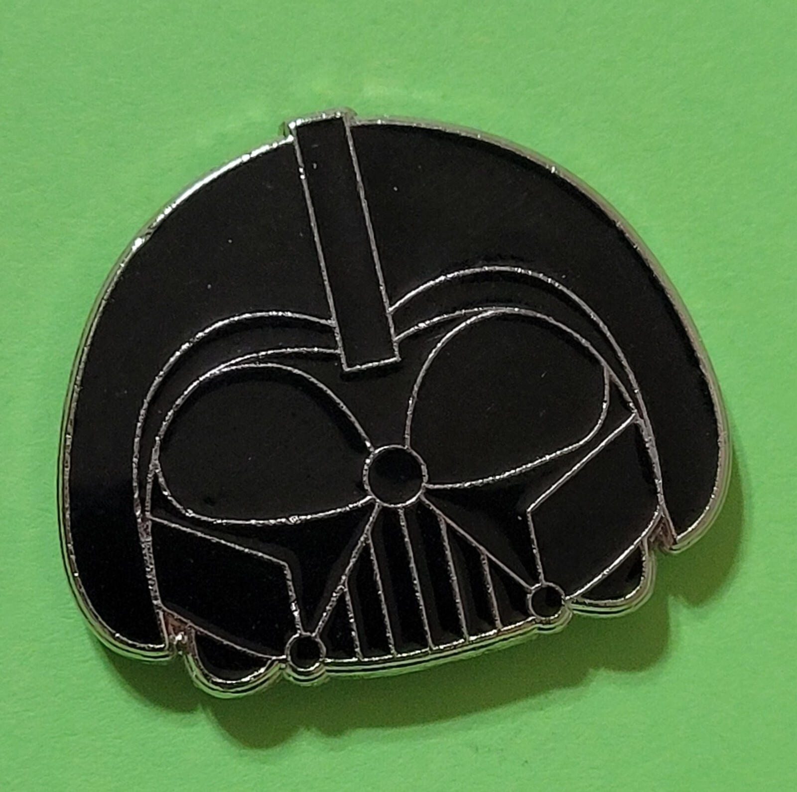 Disney Trading Pins, Star Wars, Tsum Tsum Darth Vader 2016 60C