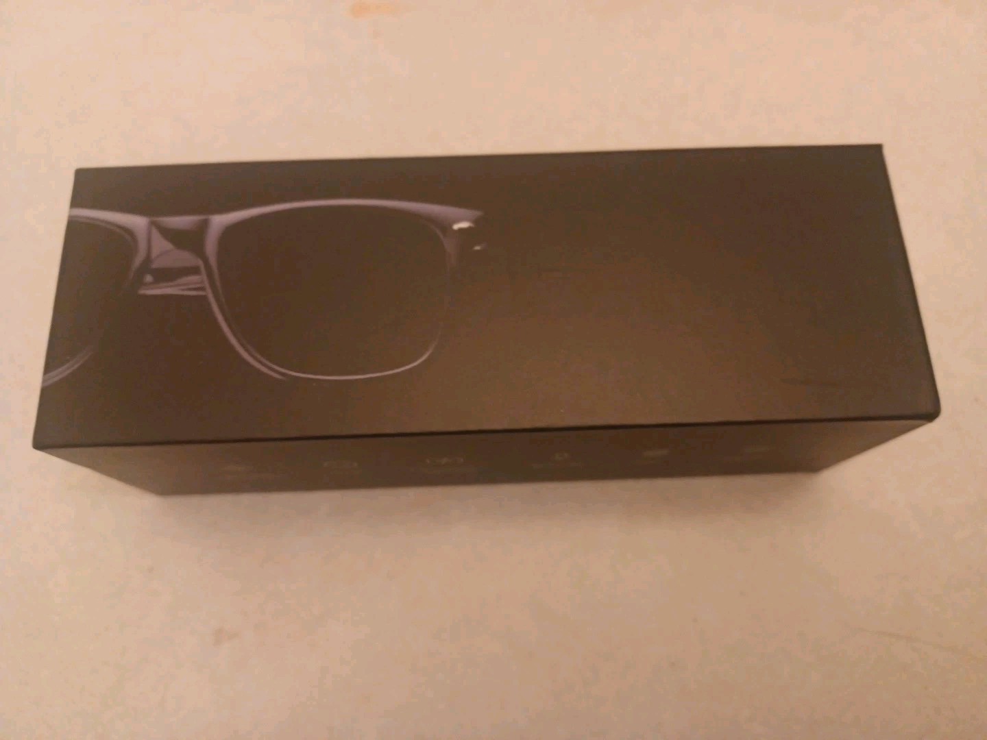 Clear Lenses Smart Glasses Bluetooth Headphone  Remote Touch Control