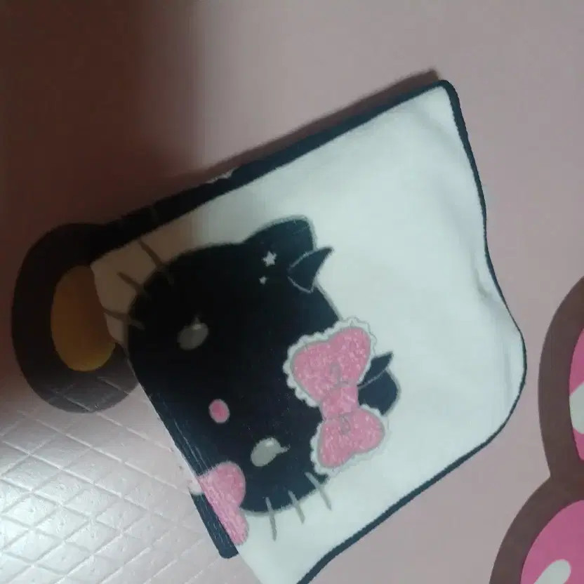 Hello Kitty Little Towel Cute New Condition