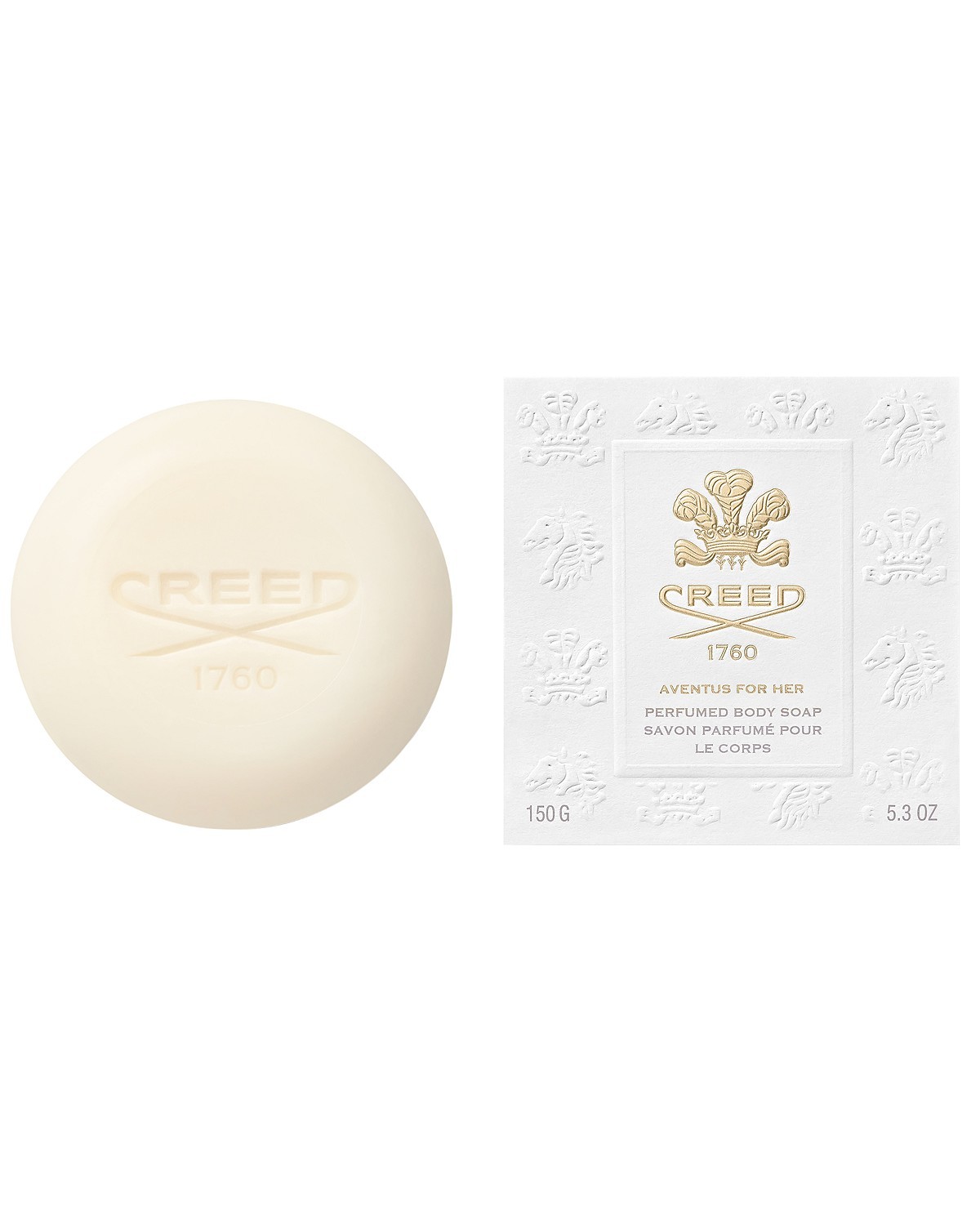 CREED-Aventus For Her Perfumed Soap, 5.2 oz.|20007