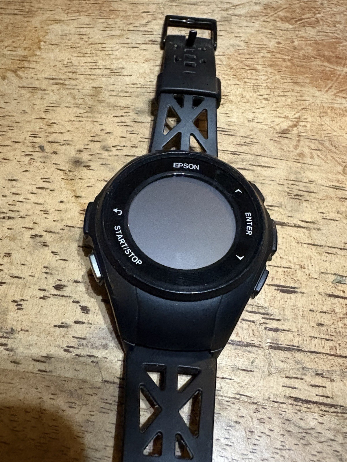 Seiko Epson J300 Sport Watch Bluetooth Smartwatch