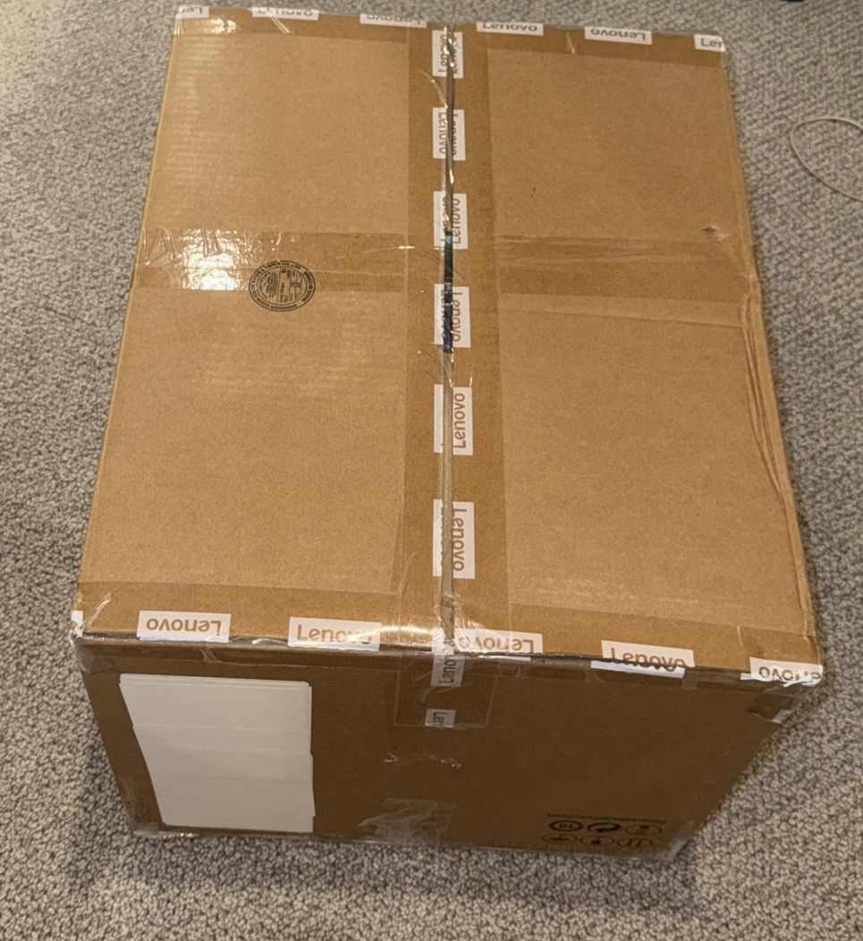 Michael Kors Purse + Mixed Lot Storage Cleanout Box 27lb 20x16x13 Sold As-Is