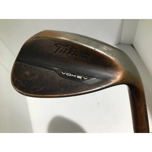 Titleist VOKEY FORGED(2021) BRUSHED COPPER S Dynamic Gold 58°