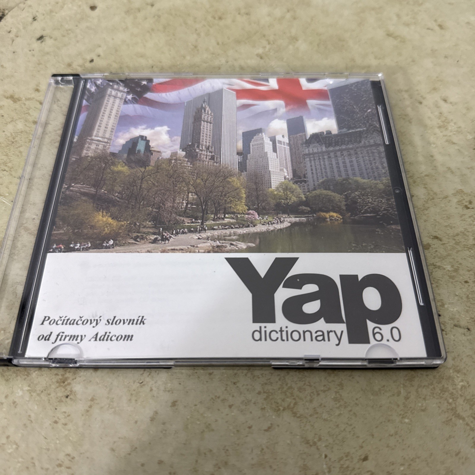 Yap Dictionary 6.0