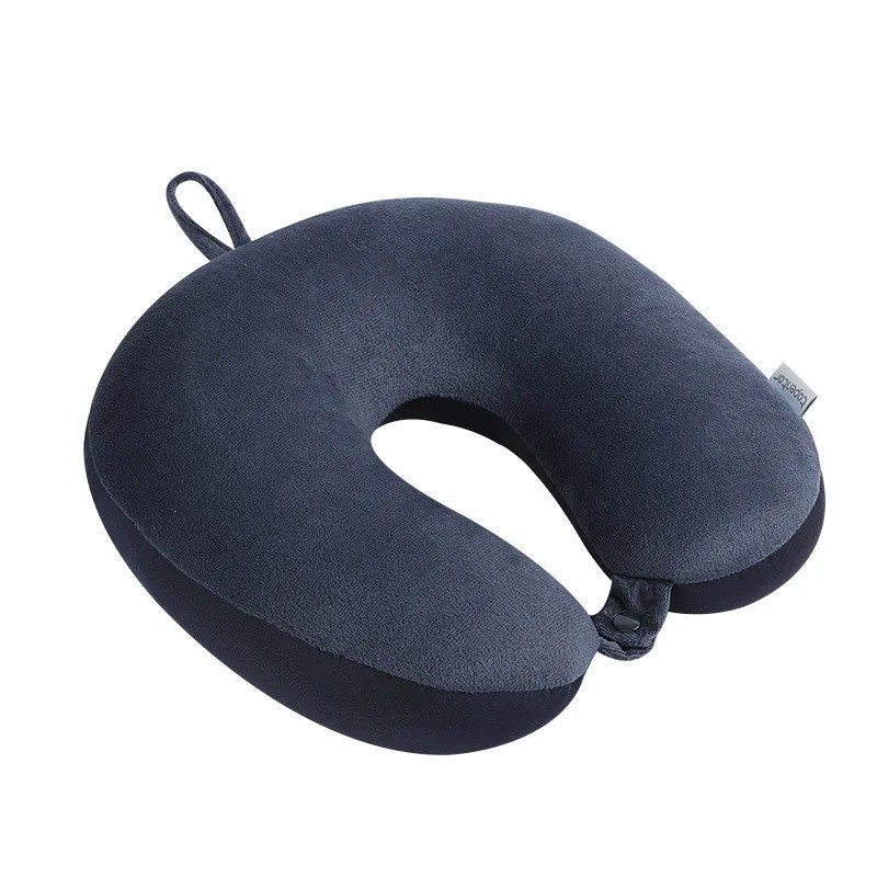 Travel Neck Pillow Soft Foam Comfort Cushion for Car Plane Office