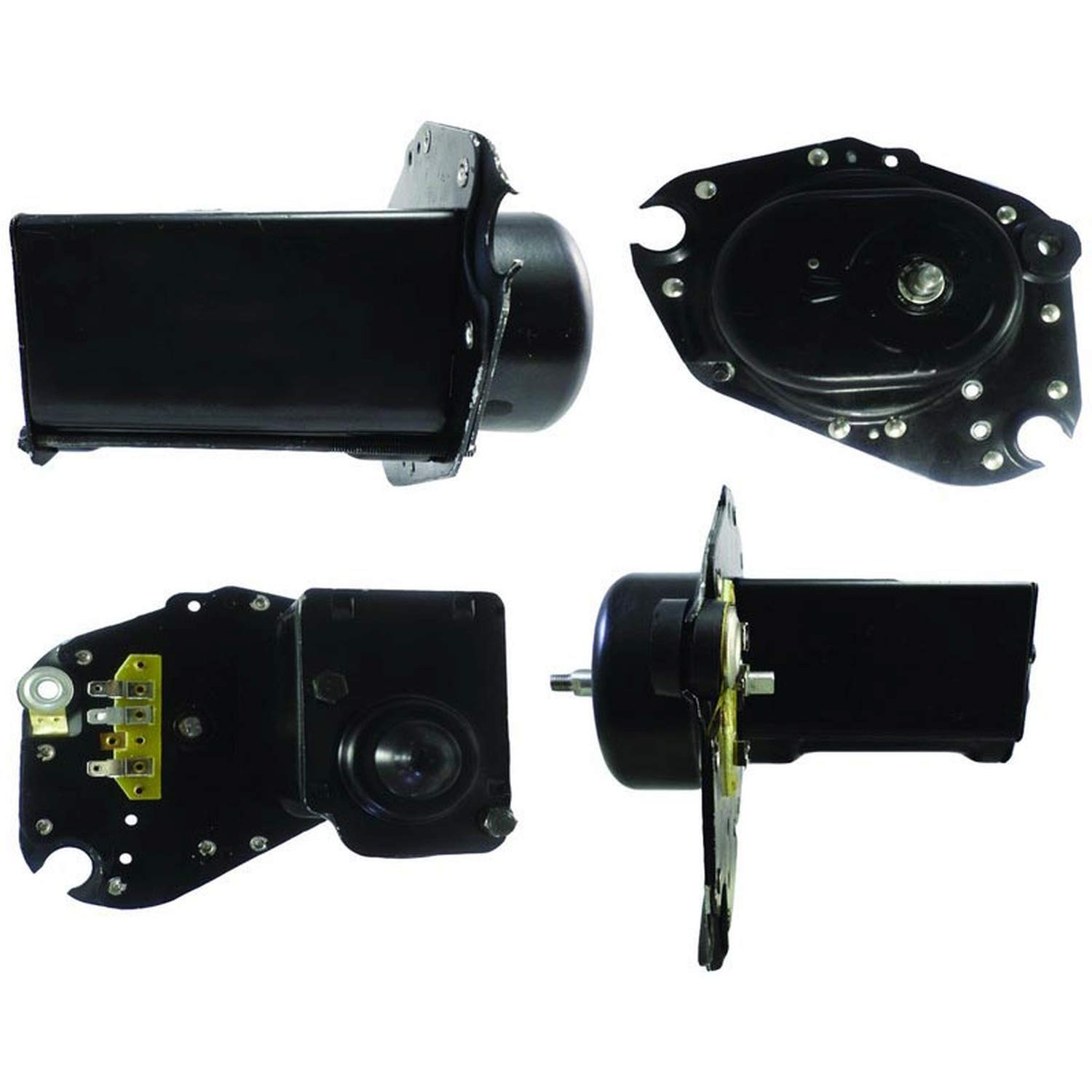 OEG Parts New Windshield Wiper Motor Compatible with Buick/Chevrolet/Gmc/Oldsmob