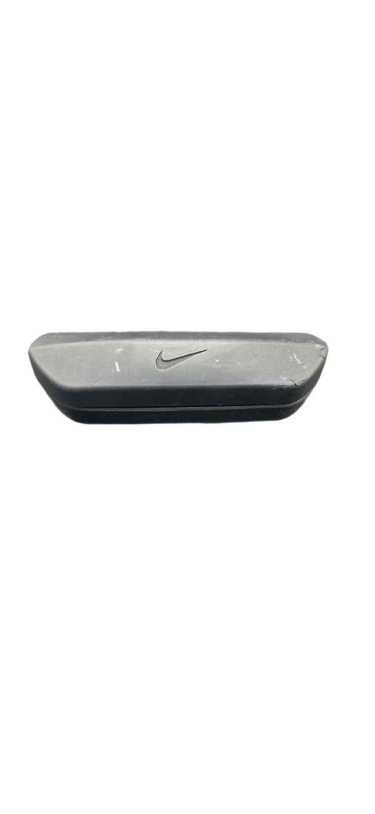 Nike Eyeglasses Case Sunglasses Hard Case Box Holder Black Glasses