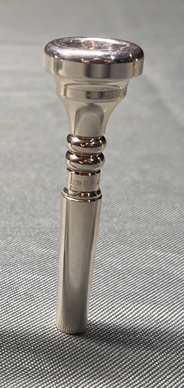 Marcinkewicz Trumpet Mouthpiece Rick Braun E9.3