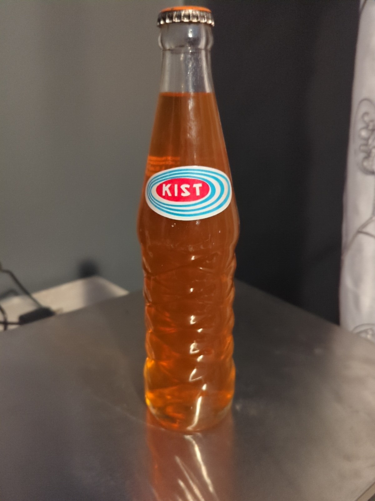 Kist Orange Full Bottle