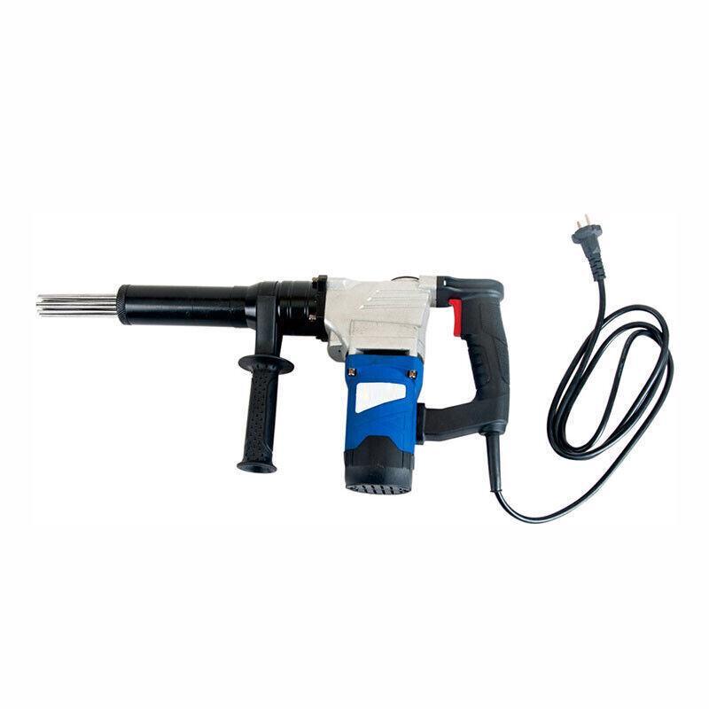 NEW Electric Needle Scaler Needle Derusting Gun Marine Rust Removal Tool 53E