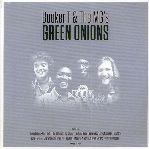 Booker T & The MG's - Green Onions (180g)