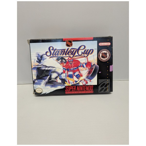 NHL Stanley Cup Box Only