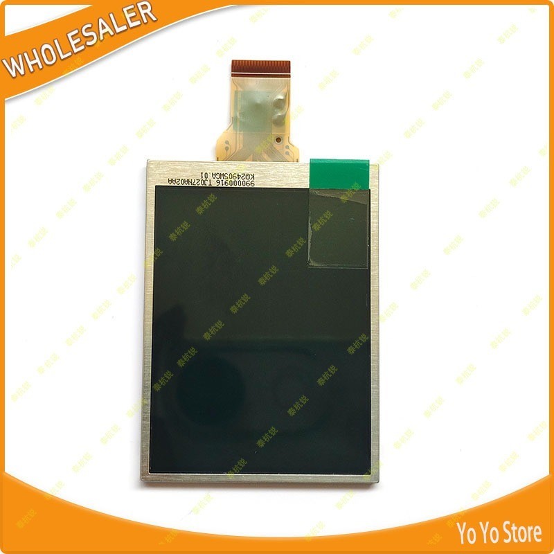 for Olympus VG110 VG150 D700 VG-110 LCD for Sony S3000 Camera Display Screen