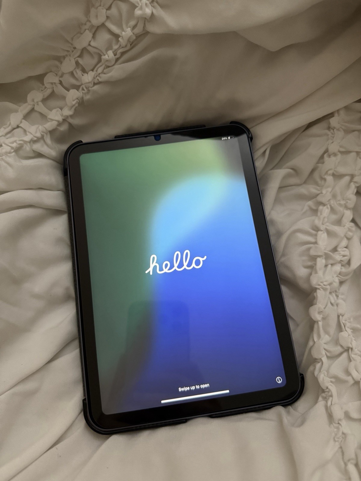 Apple iPad Mini 6 64GB, Purple, Wi-Fi