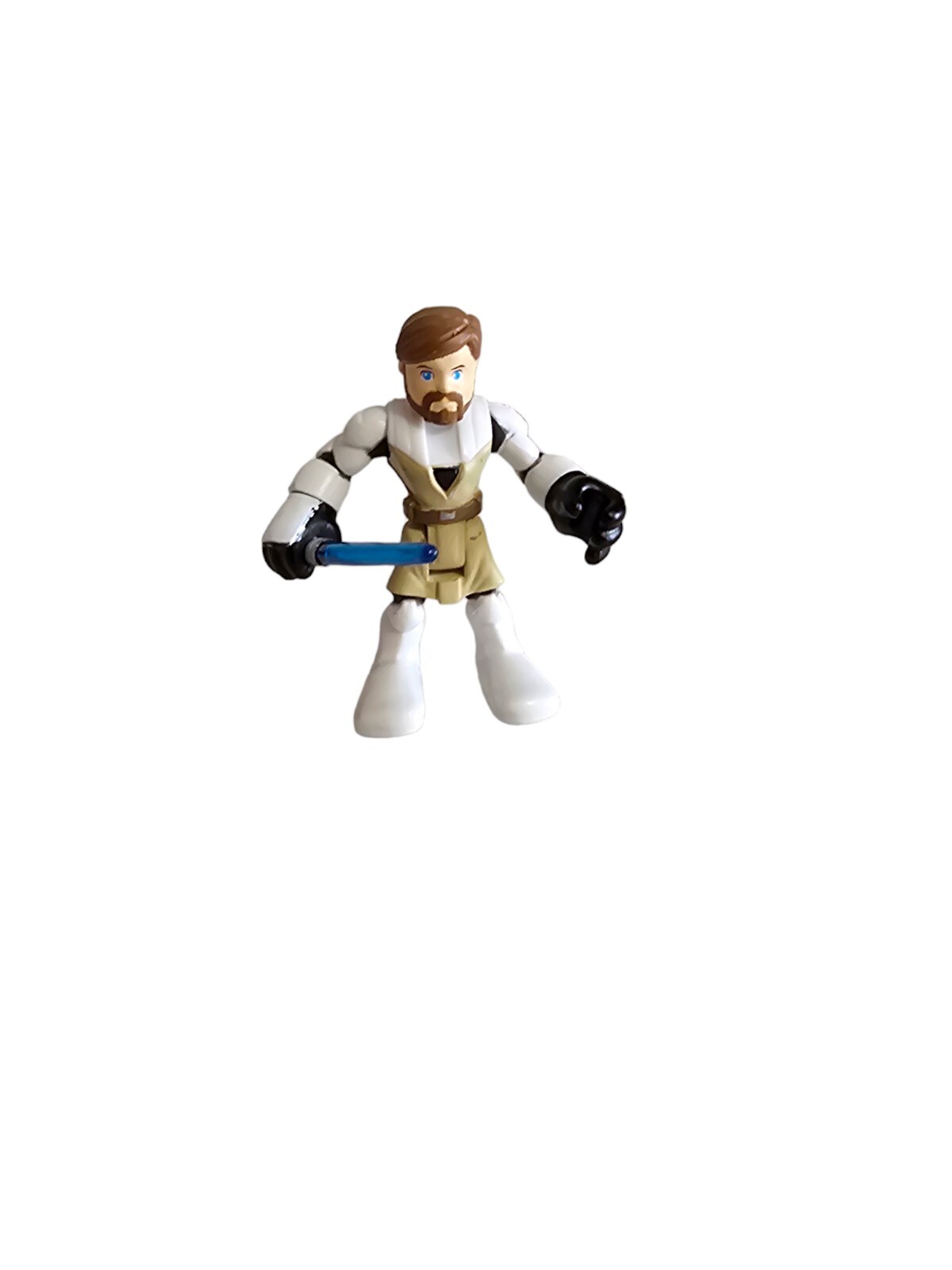Star Wars Playskool Heroes Jedi Force Obi-Wan Kenobi