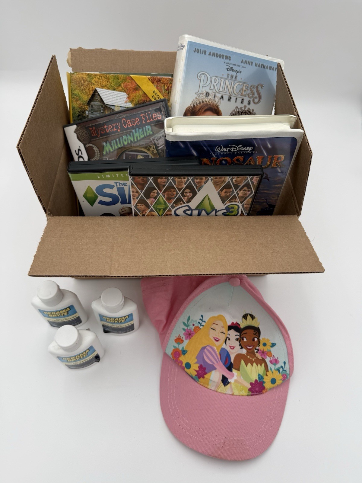 Household Mystery Box General Merchandise Fun Bundles