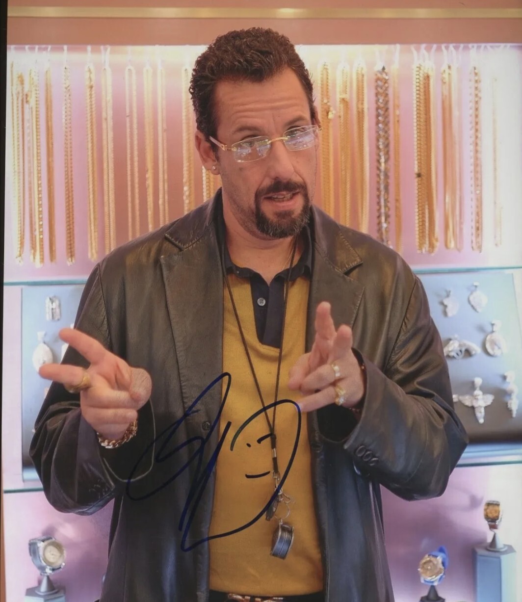 Adam Sandler Signed Autographed Reprint RP 8X10 Photo 