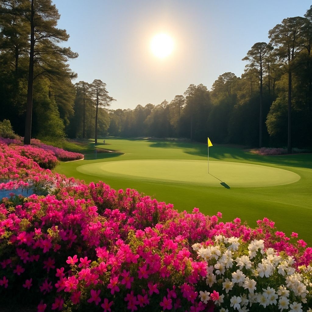 2026 Augusta Women's Amateur Golf Tickets | Saturday 4/4