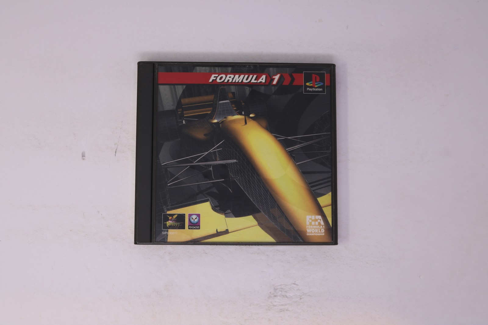 Formula 1 (PlayStation) JPN