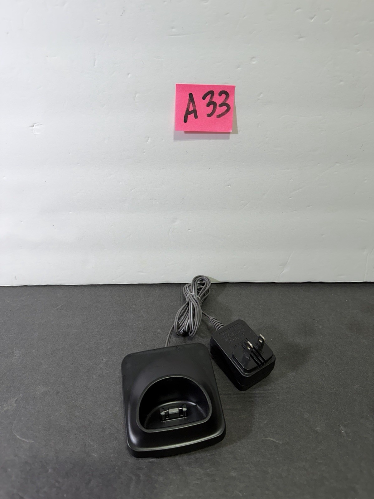 Panasonic PNLC1050 YA Handset Charger Cradle Base