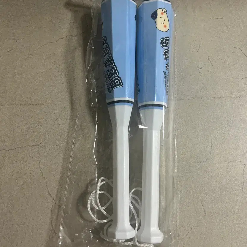 Doosan Bears Unopened Support Bat for Fans