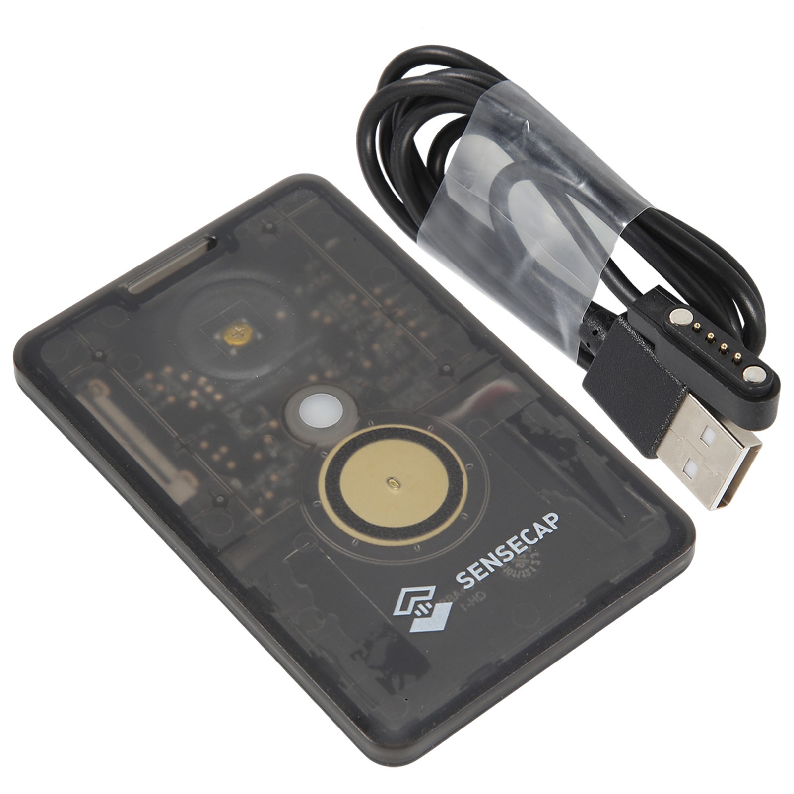 T1000-E Lora Meshtastic Tracker with LR1110,NRF52840, AG3335 ,1466