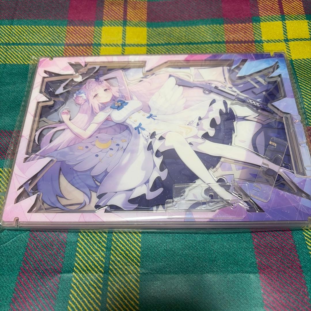 Blue Archive Acrylic Object Mika