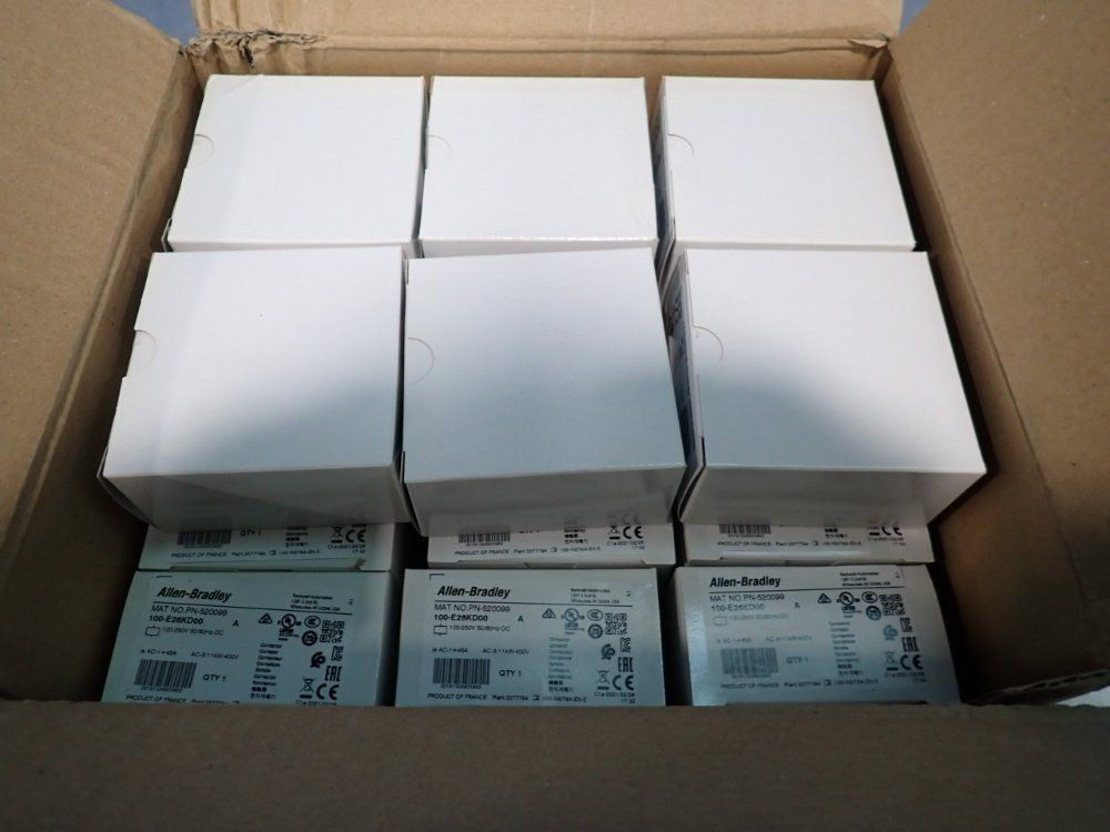 ALLEN-BRADLEY CONTACTOR 100-E26KD00