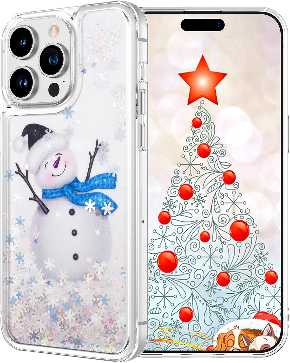 Cute 3D Bow Silicone Case for iPhone 15 Pro Max Pink