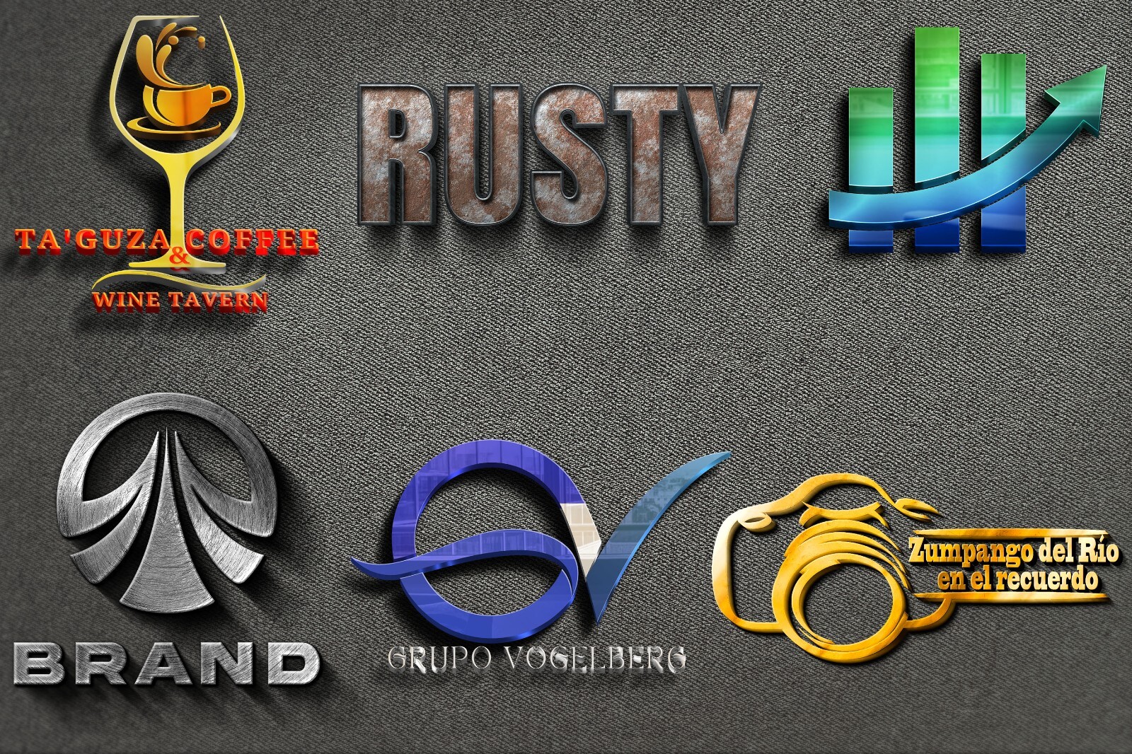 timeless logo designer minimalist unlimited professional logo designer