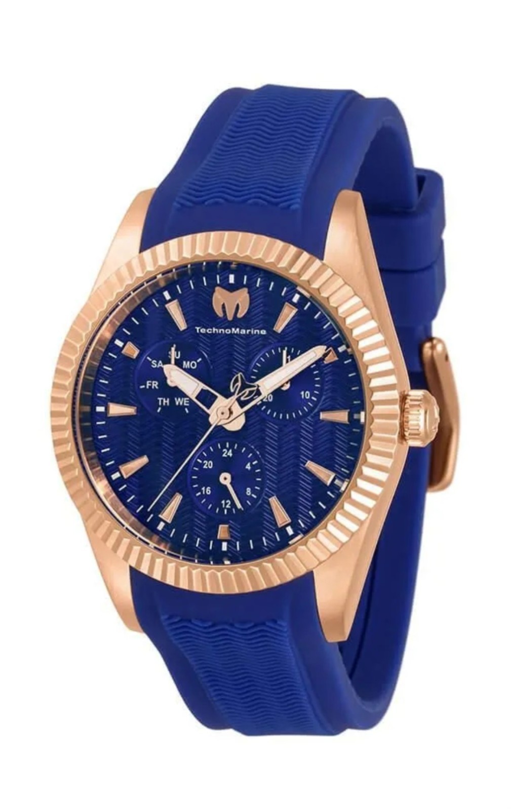 TechnoMarine Sea Dream Unisex Watch 38mm Quartz Watch TM-719034 New!!
