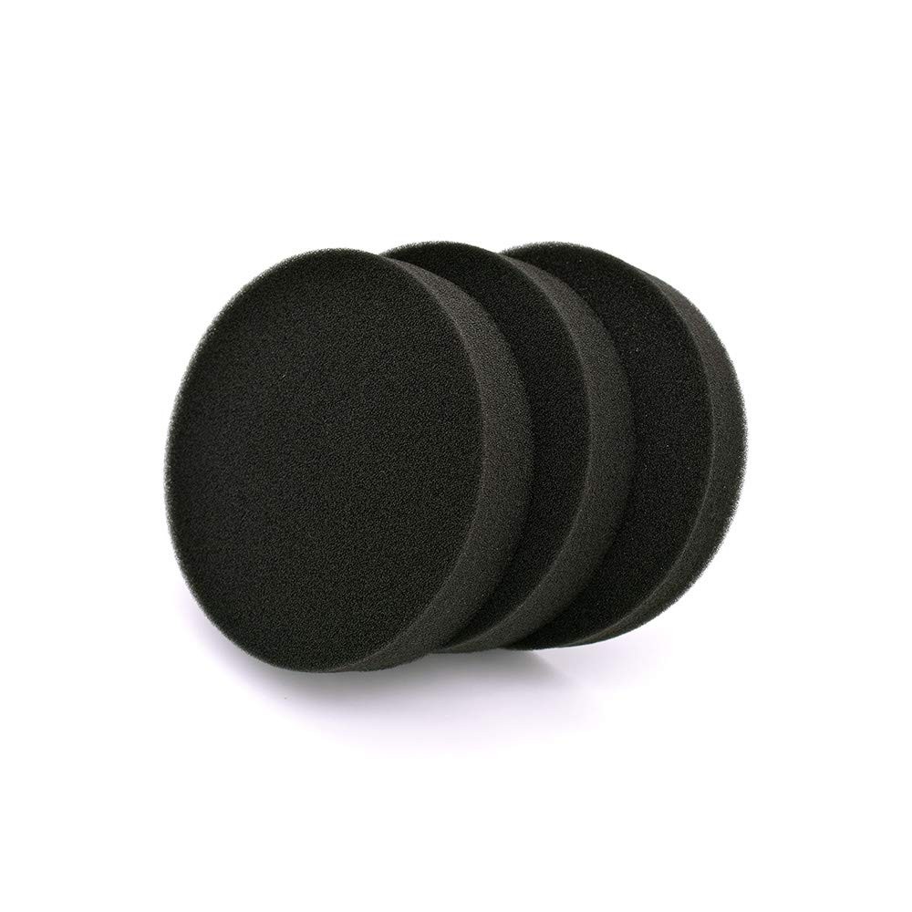 3 Pack Vacuum Filter with Bissell 2191, 2190, 2256, 1700 fit for Powerforce H...